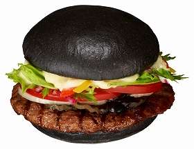 Abnormal Ink-Infused Hamburgers