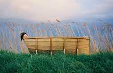 Wooden High Sea Tubs