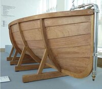 Wooden High Sea Tubs Image 3