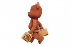 Exclusive Designer Wood Toys