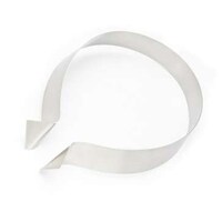 Andgrogynous Metal Chokers Image 5