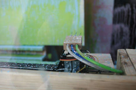 Artistic Robot Paintings