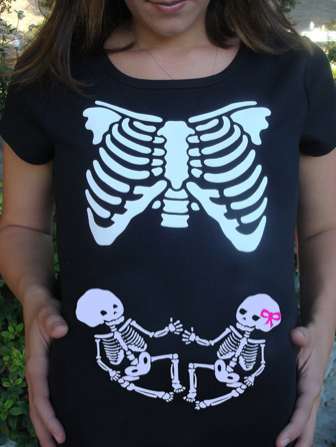 X-Ray Pregnancy Costumes