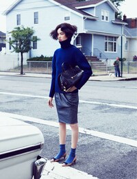 Sublime Suburban Fashion Image 4