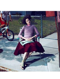 Sublime Suburban Fashion Image 6