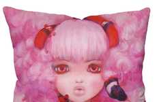 Maiden Anime Cushions