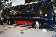 Ferrari-Storing Motor Abodes