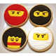 Halloween Ninja Cookies Image 2