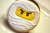 Halloween Ninja Cookies Image 5