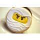 Halloween Ninja Cookies Image 5