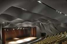 Rippled Ceiling Theatres