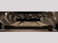 Rippled Ceiling Theatres Image 3