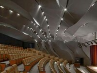 Rippled Ceiling Theatres Image 4
