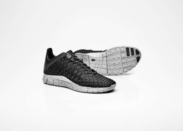 Braided Basketball Shoes