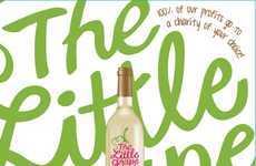 Beneficial Nonprofit Wine Labels