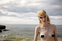Seaside Punk Rock Editorials Image 3