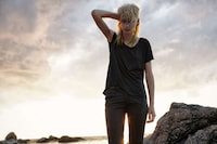 Seaside Punk Rock Editorials Image 6