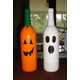 DIY Wine Bottle Pumpkins Image 2