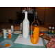 DIY Wine Bottle Pumpkins Image 3