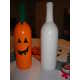 DIY Wine Bottle Pumpkins Image 4
