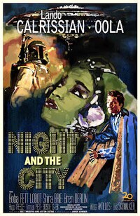 Sci-Fi Film Noir Posters Image 2