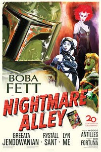 Sci-Fi Film Noir Posters Image 4