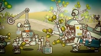 Surreal Robot Videos Image 3