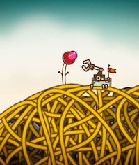 Surreal Robot Videos Image 6