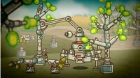 Surreal Robot Videos Image 7