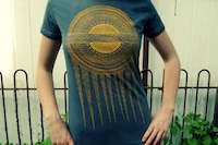 Geometric Graphic Garments Image 6