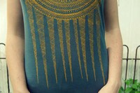 Geometric Graphic Garments Image 7