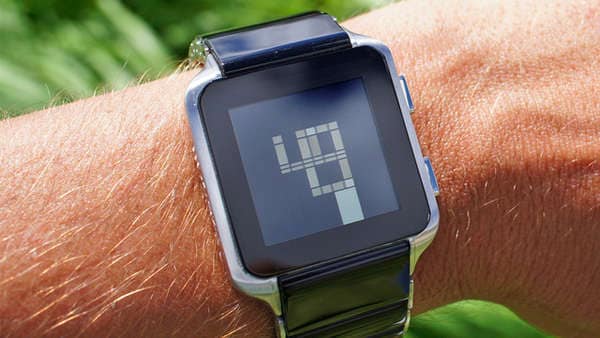 Code-Encrypted Chronographs