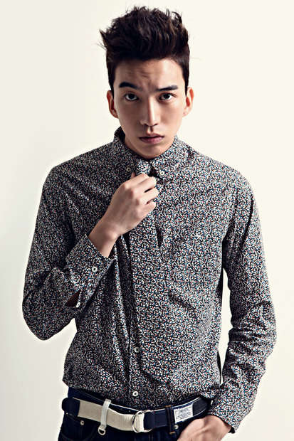 Offbeat Urban Gentleman Wear