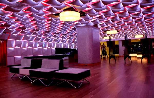 100 Captivating Ceilings