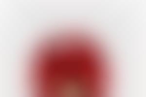 Disheveled Iconic Halloween Wigs : Raggedy Ann Wig