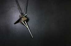 Edgy Rock Adornments