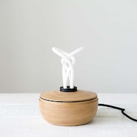Eco-Friendly Glass Jar Lamps Image 2