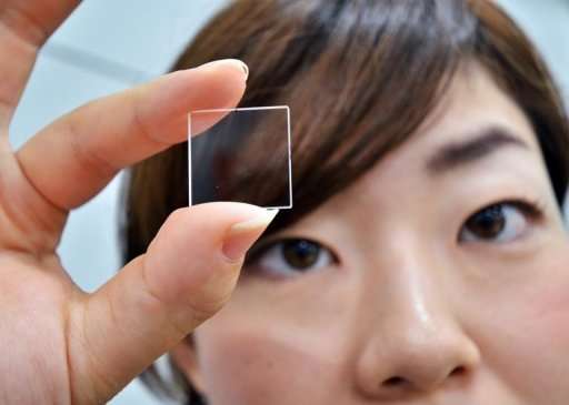 Tiny Tough Storage Devices