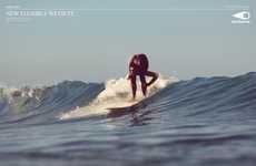 Flexible Surfwear Ads