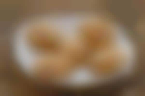 Pumpkin Pie Droplets