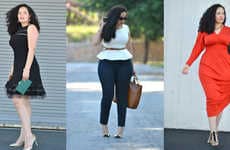 Voluptuous Style Blogs
