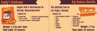 Massive Portion Infographics Image 3