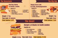 Massive Portion Infographics Image 5