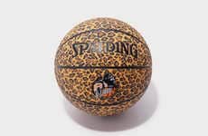 Animalistic B-Ball Equipment