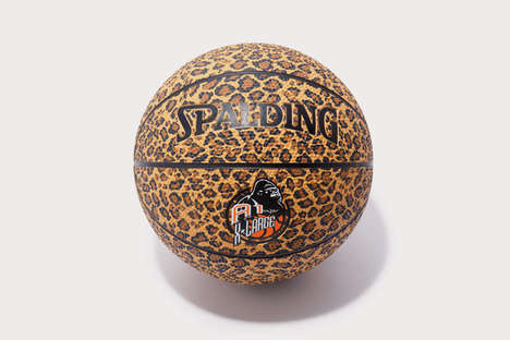 Animalistic B-Ball Equipment