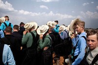 Candid Mennonite Portraits Image 2