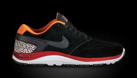 Safari-Inspired Skate Shoes