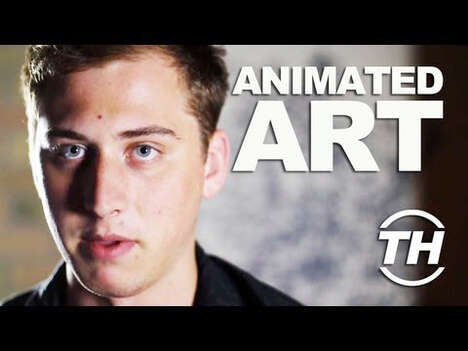 Animated Art