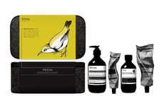 Avian-Themed Grooming Products