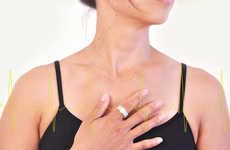 Heart-Monitoring Jewelry